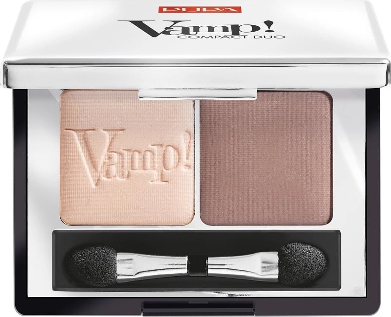 Paletë sysh për femra Pupa Milano Vamp! Compact Duo 005, duo