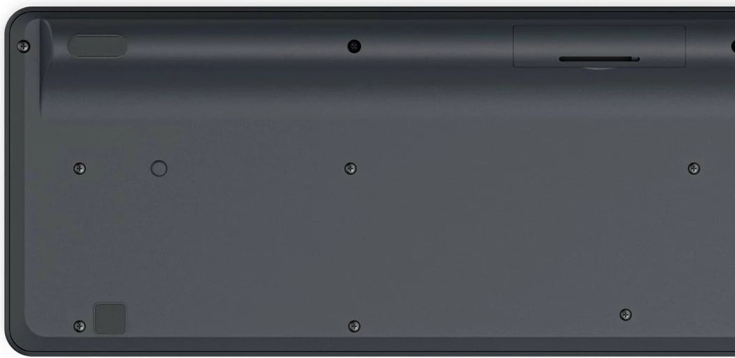 Tastierë wireless Hama WK-300, QWERTY, 3 pajisje, e zezë