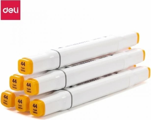 DELI SKETCH MARKER ME COPE FRESH YELLOW 44