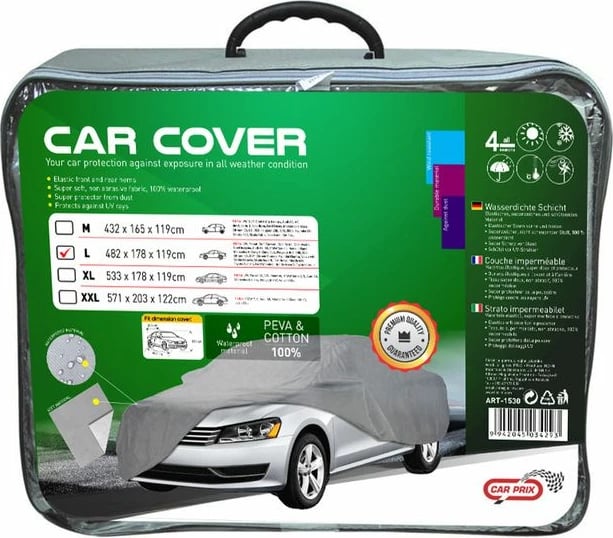 Mbulesa Cerade L  Carprix