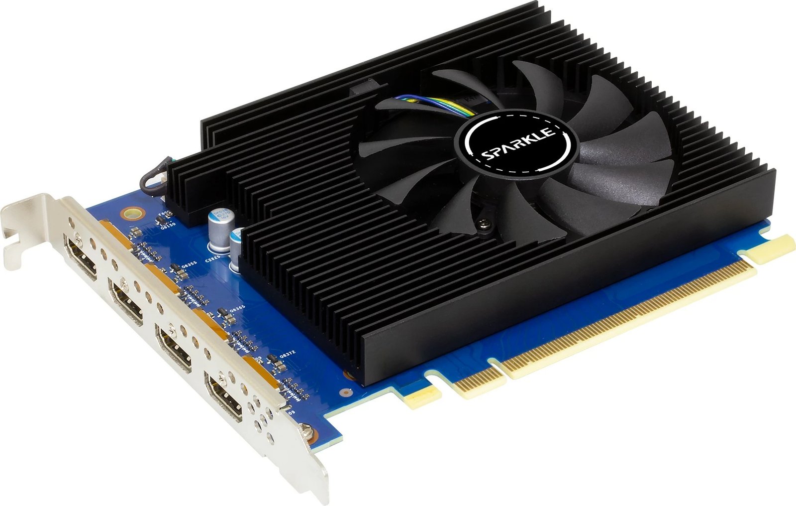 Kartelë grafike Sparkle A310, 4GB, GDDR6, 1 ventilator