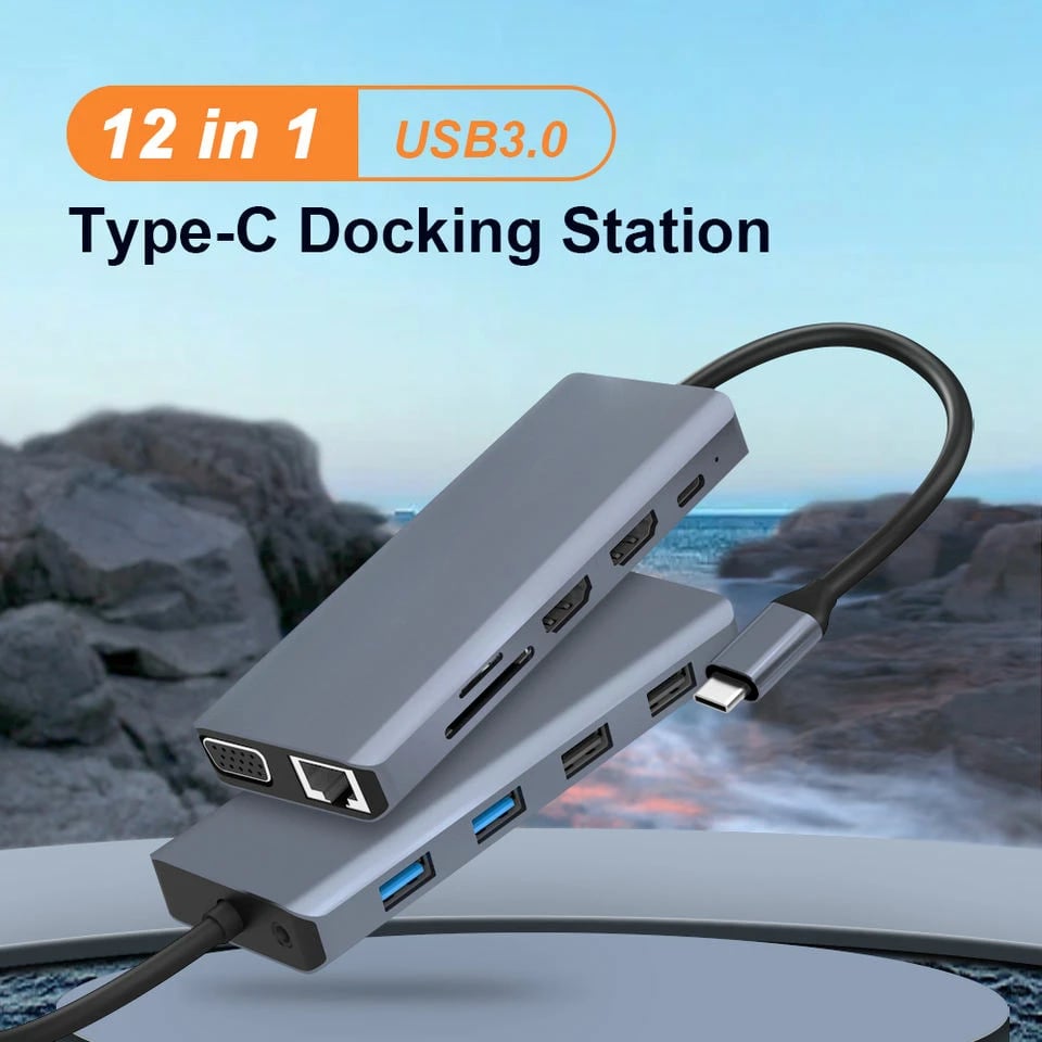 Docking Station SONIT GC-E05