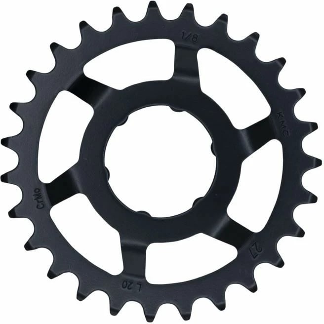 Sproket për biçikletë Shimano, i zi