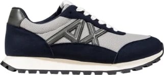 Atlete Armani Exchange meshkuj, blu