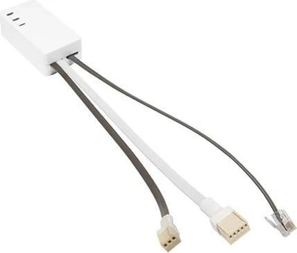 Kabllo SATEL me konvertues për ETHM-1 Plus, për centrale PERFECTA 64 M ose VERSA RS232-RSTTL