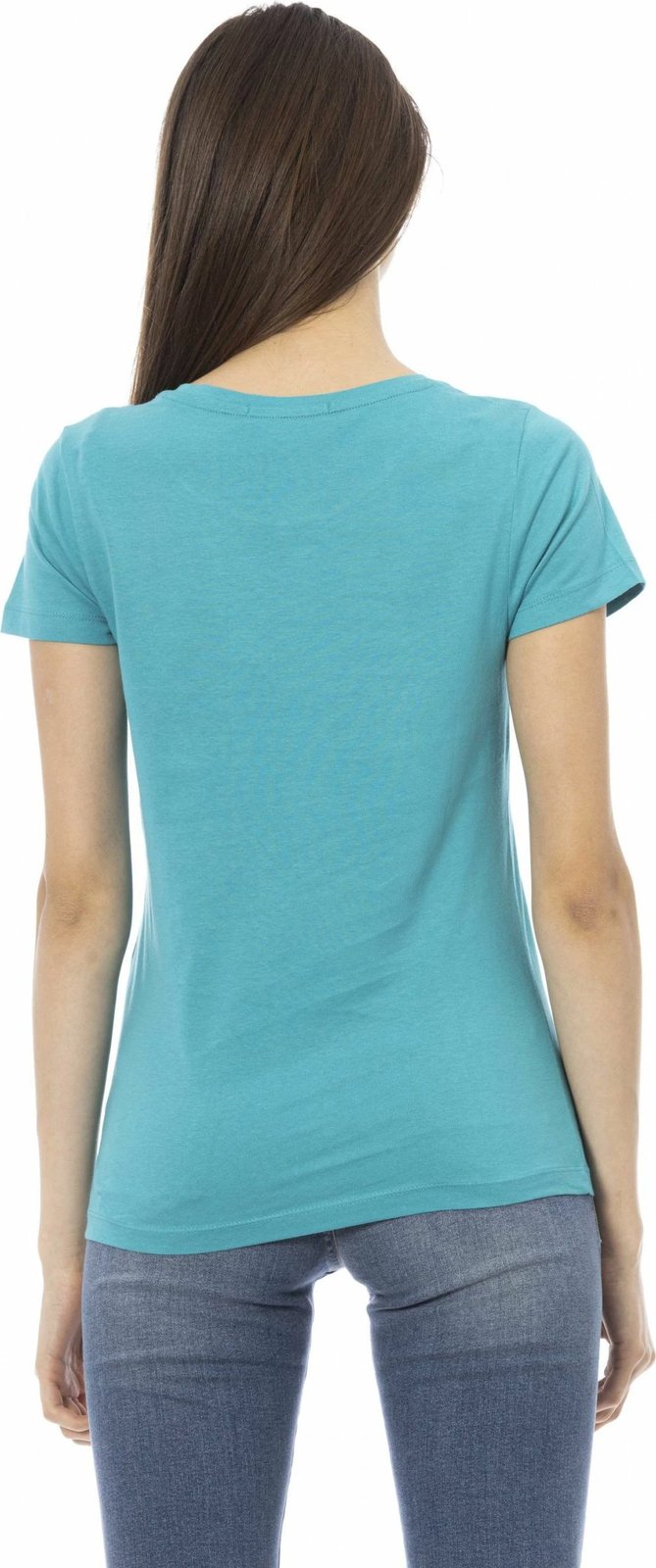 Maicë për femra Trussardi Action, e kaltër