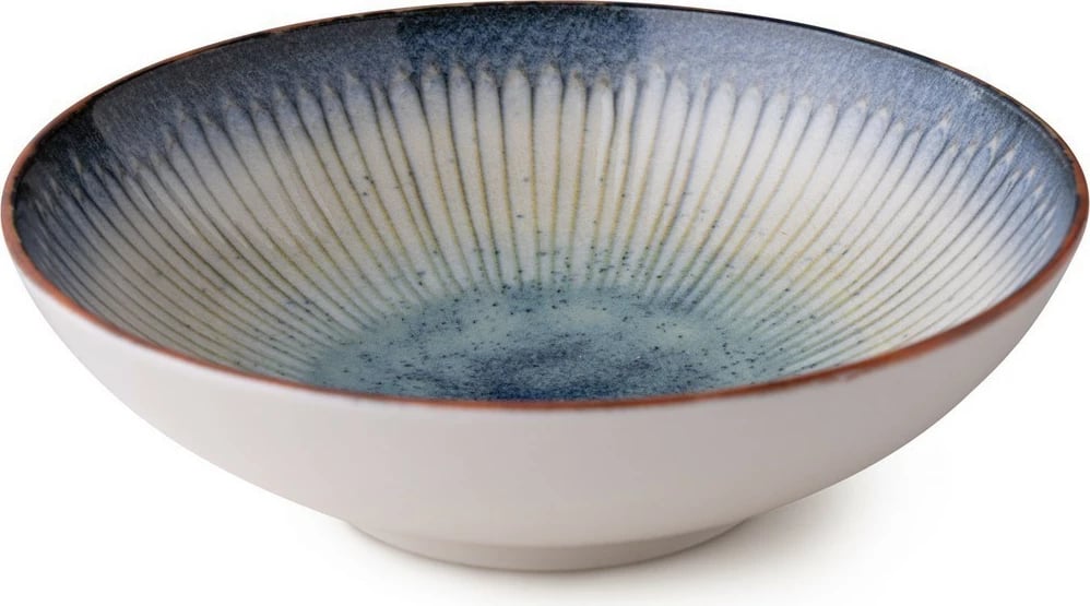 Set enësh për drekë, porcelan, shumëngjyrësh, 24 copë, Hermia, GBSATN24KY4R25015