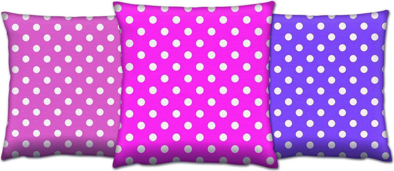 Set jastëkësh (3 copë), shumëngjyrësh, Evila Originals, AC-4610-4618-4611