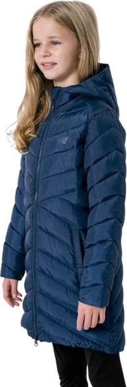 Jakne për fëmijë 4F, blu marine