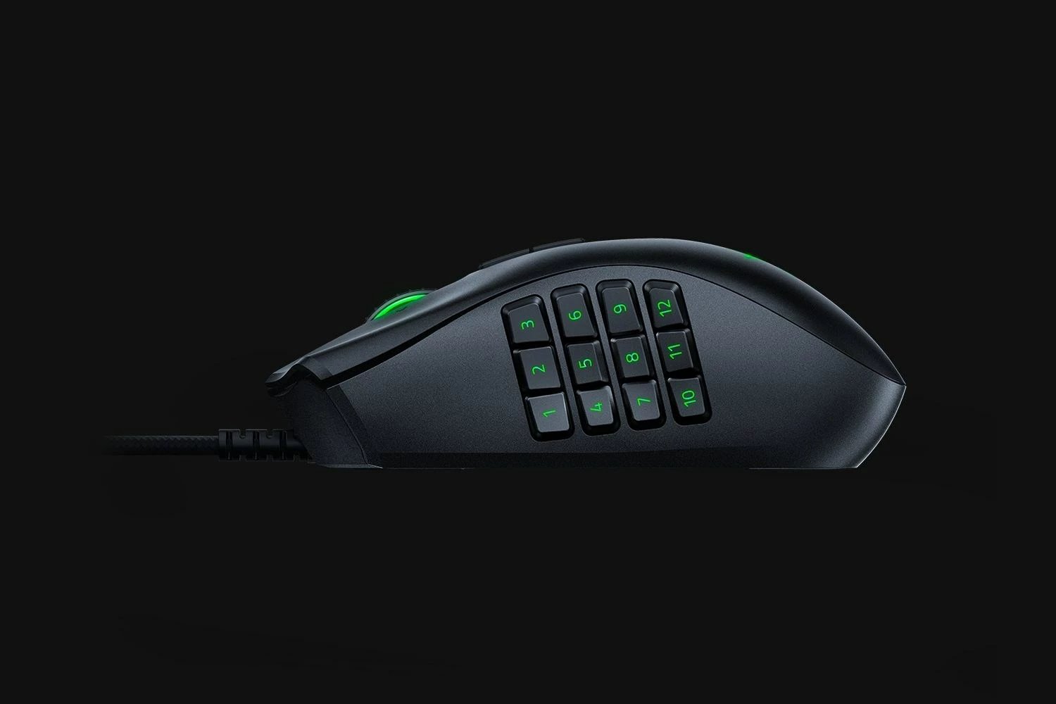 Maus Razer Naga Trinity, i zi