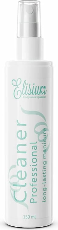 Solucion për heqje yndyre thonjsh Elisium Cleaner Professional 150ml