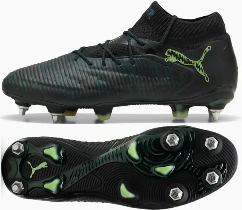 Atlete futbolli Puma për meshkuj, të zeza