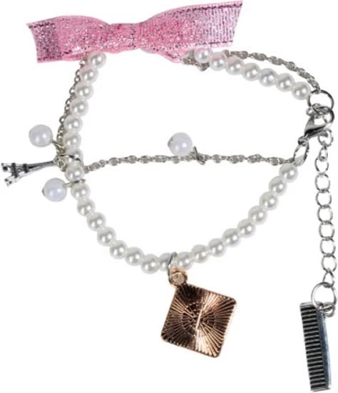 Byzylyk me zbukurime INCA unisex 1 copë