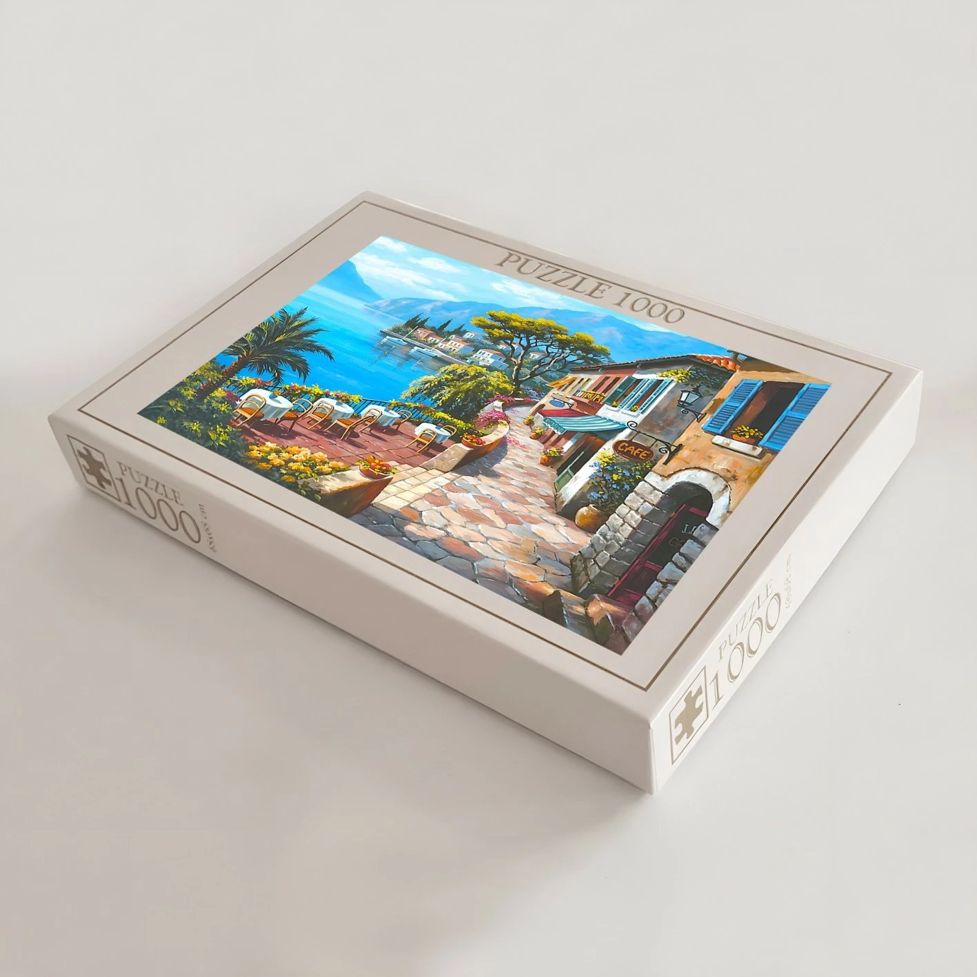 Puzzle 1000 copa, Evila Originals, PZL_017_1000 Puzzle 1000 copa, Evila Originals, PZL_017_1000