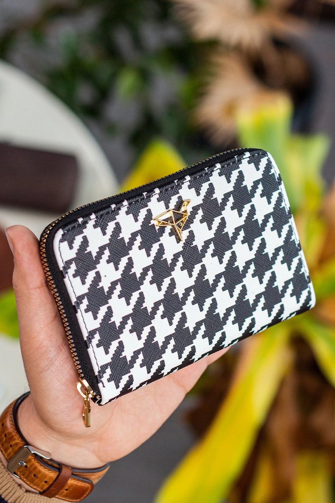 Portofol për gra Zoozie Bags Lopez, shumëngjyrësh