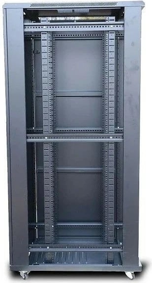 Kasë serveri Extralink EX.14459, 42U, 800x800mm, e zezë