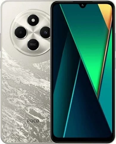 Celular POCO C75, 6.88" , 8+256GB, ari