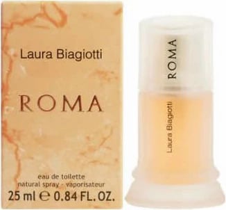 Eau de Toilette për femra Laura Biagiotti Roma 25ml