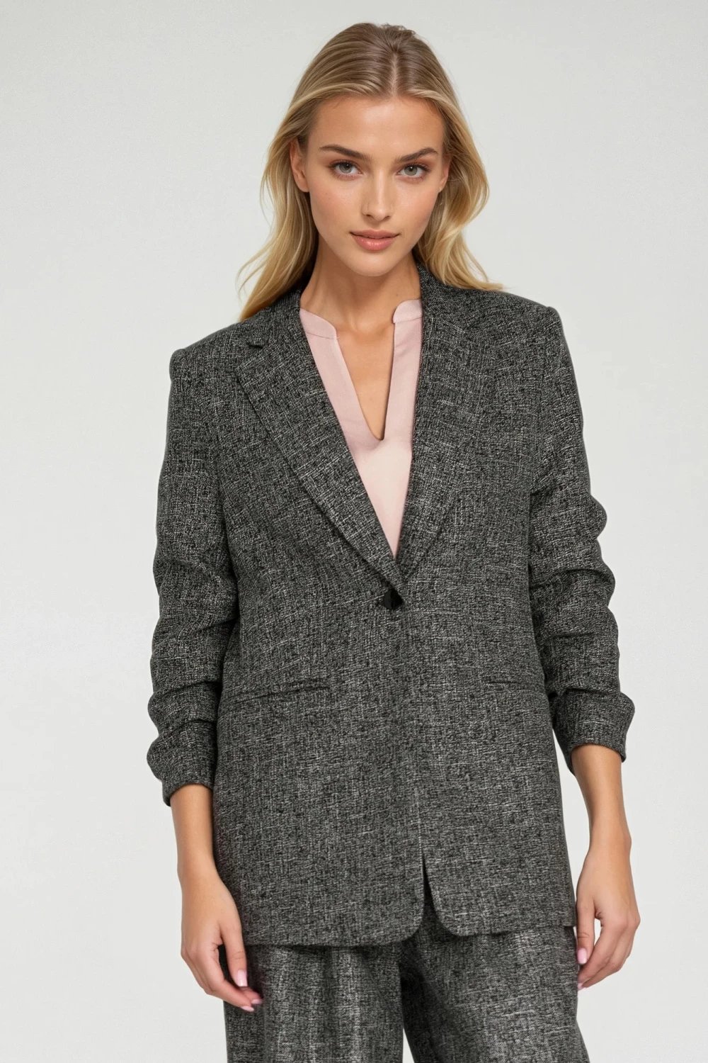 Blazer femra Nife 217597, e zezë