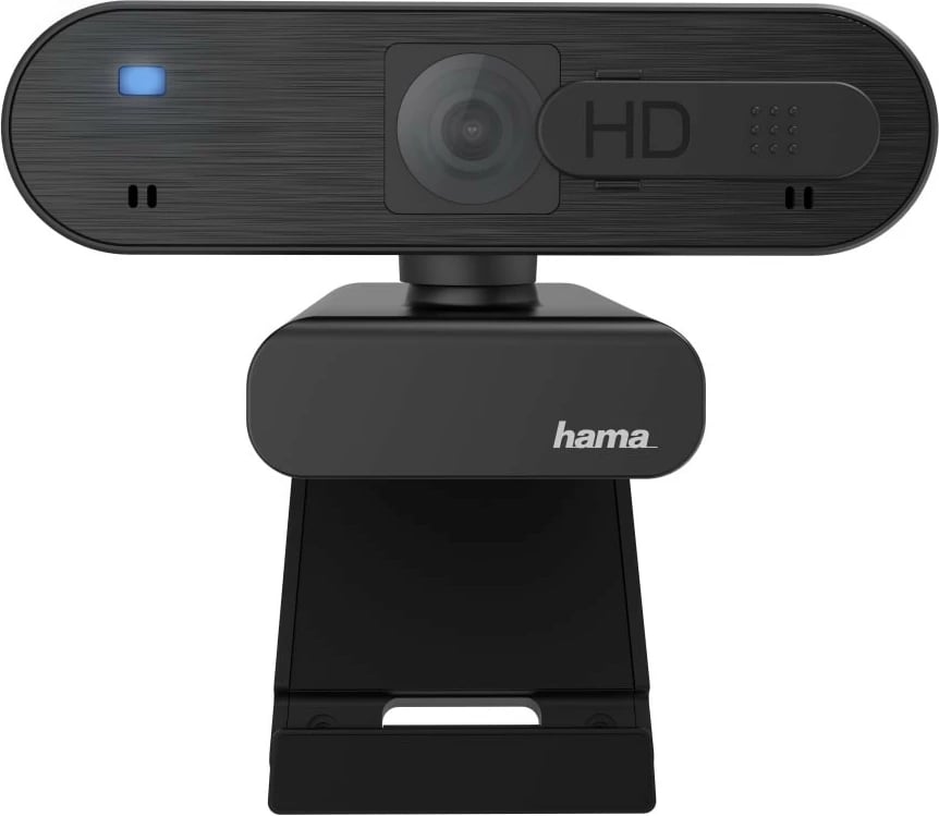 Webcam Hama C-600 Pro, Full HD 1080p, autofokus, mikrofon i integruar, e zezë