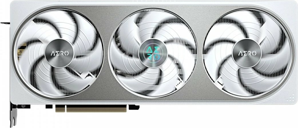 Kartelë grafike Gigabyte GeForce RTX 5070 AERO OC, 12GB GDDR7, 192-bit, Bardhë