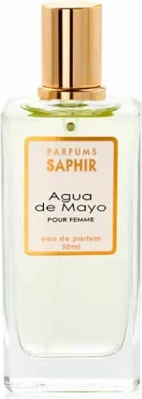 Eau de Parfum për femra Saphir Agua de Mayo 50ml