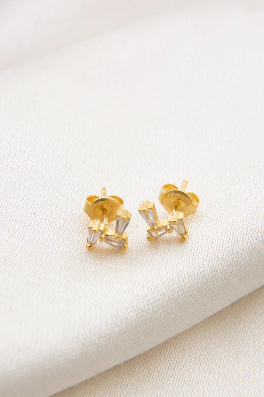 Vath argjendi Elika, ngjyrë ari, FA182908A