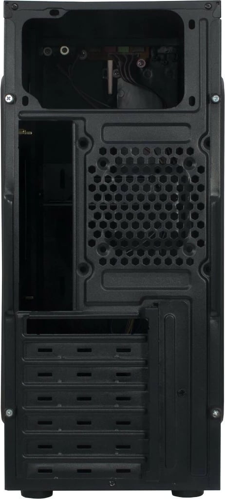 Kasë Inter-Tech B-30 Midi Tower, ATX/micro ATX, e zezë