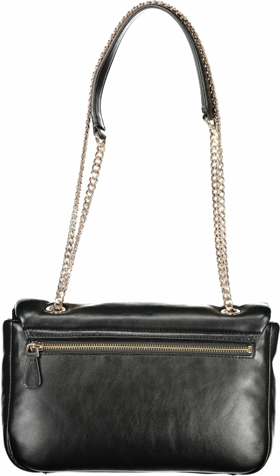 Çantë GUESS JEANS për femra, e zezë