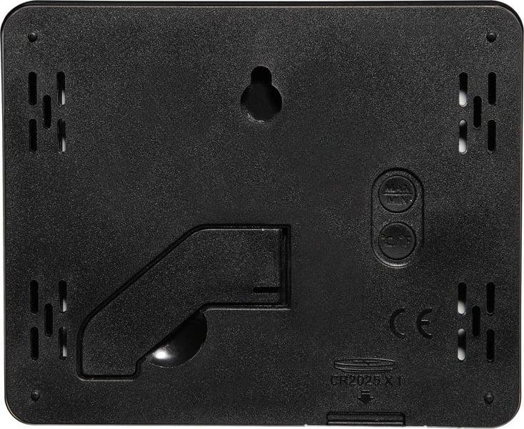 Termometër/Higrometër Hama TH-130, i zi Termometër/Higrometër Hama TH-130, i zi