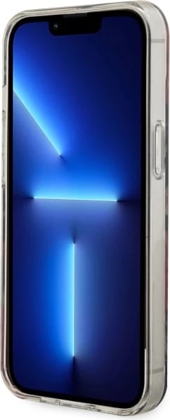 Mbështjellës Guess GUHMP14MHCFWSA për iPhone 14 Plus 6.7", Flower MagSafe, Gjelbër Mbështjellës Guess GUHMP14MHCFWSA për iPhone 14 Plus 6.7", Flower MagSafe, Gjelbër