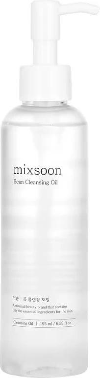Vaj pastrues fytyre Mixsoon Bean Cleansing Oil për femra, 195ml