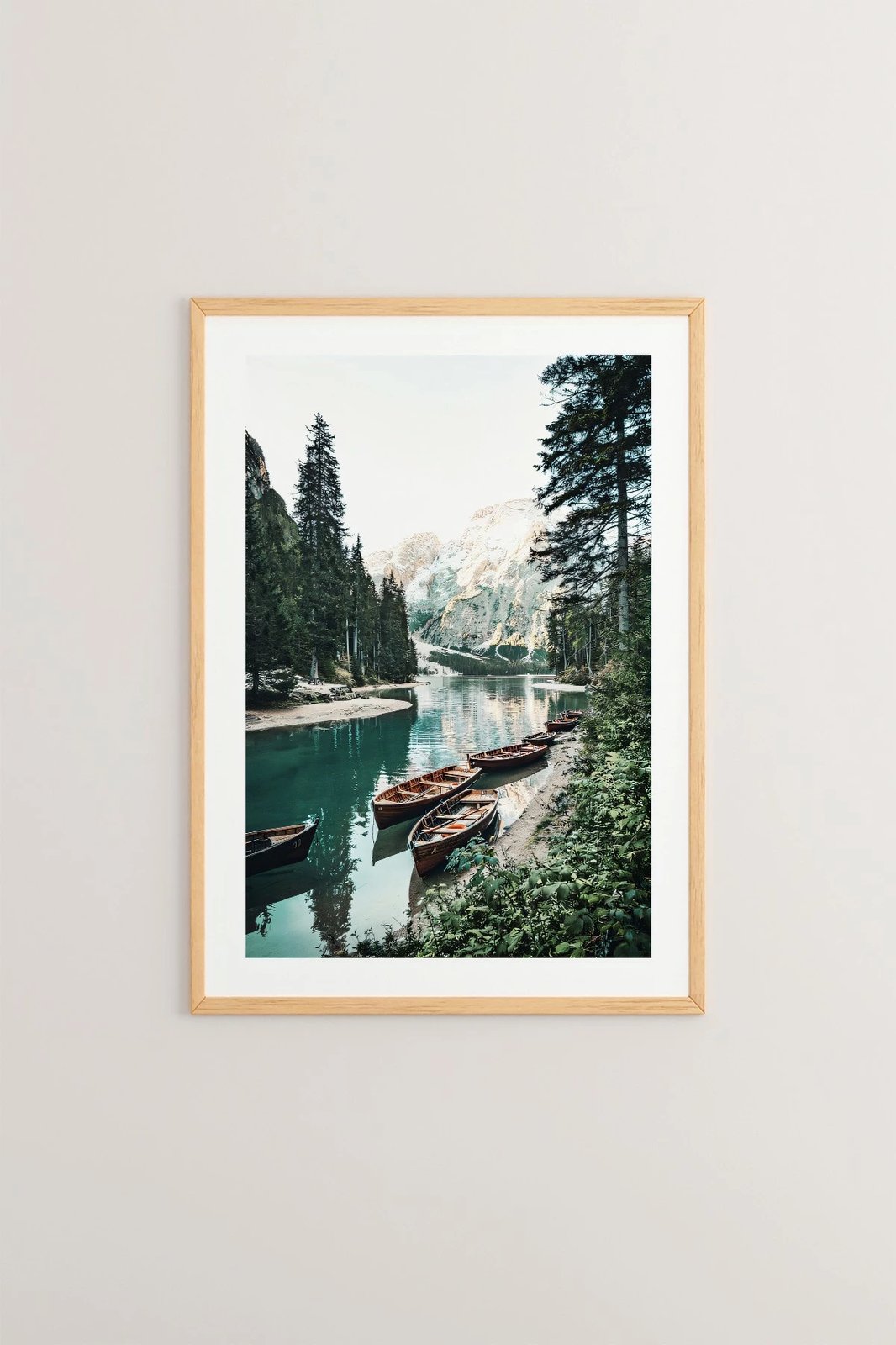 Pikturë dekorative me kornizë, Wallity, Tekhamcerceve117