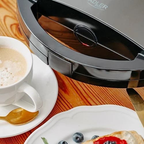 Tostier Adler AD 3069, 1000 W, i zi