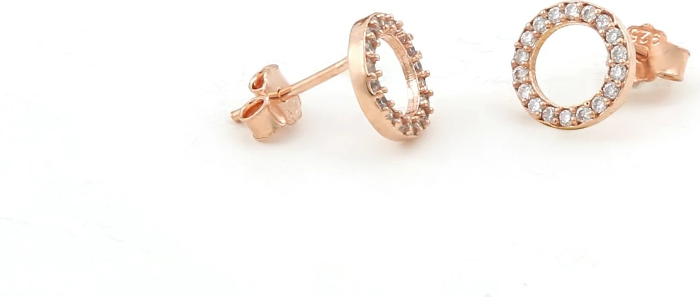 Vathë argjendi rozë gold, Jumeon, 9434