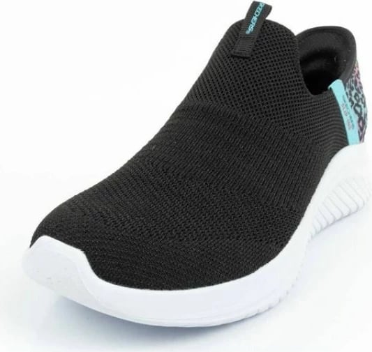 Atlete femra Skechers, të zeza