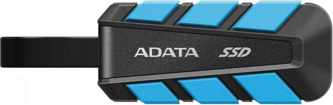 SSD i jashtëm Adata SC740, 2TB, USB 3.2, Blu