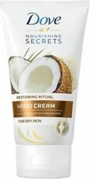 Krem për duar Dove Nourish Secrets Coco Ritual 75ml