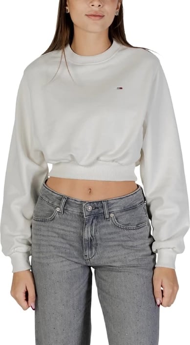 duks femra Tommy Hilfiger Jeans i bardhë