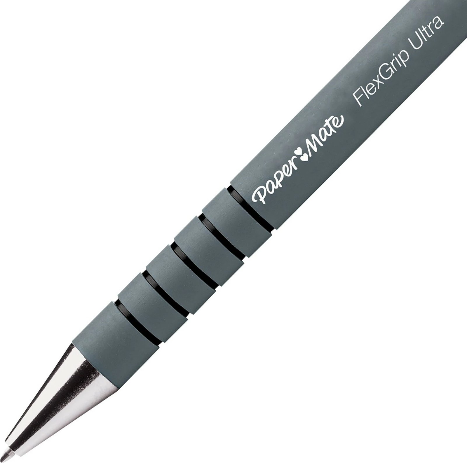 Stilolaps PaperMate FlexGrip Ultra, 1.0mm, 12 copë, e zezë