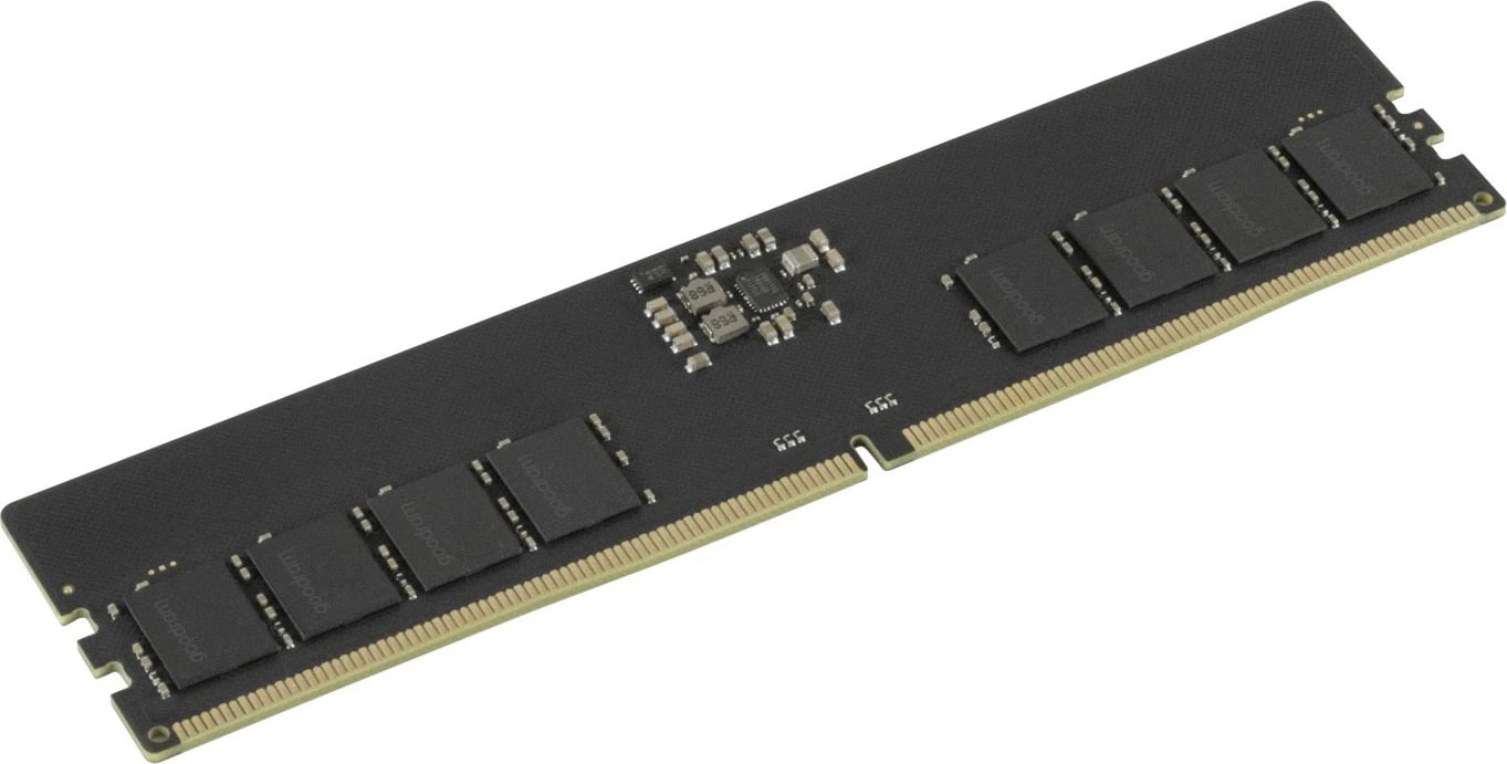 RAM Memorje GOODRAM DDR5 16GB 5600MHz CL46, e zezë