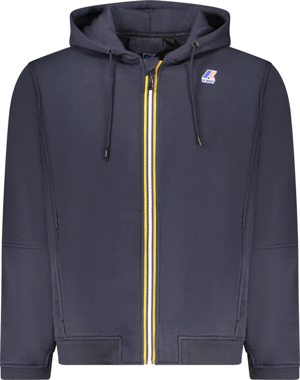 Duks për meshkuj K-WAY, blu