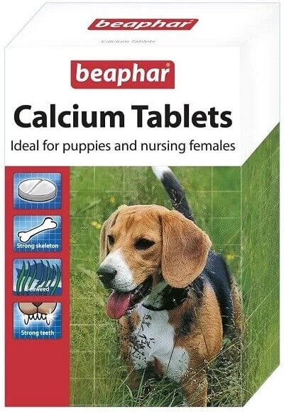 Tableta për qen Beaphar, 180 copë
