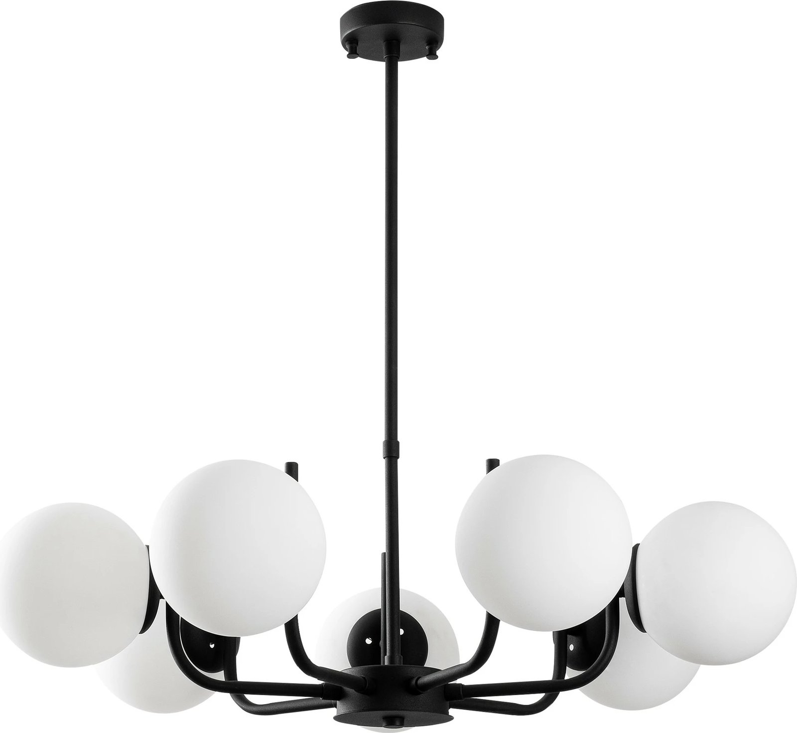 Llambadar Opviq, Antler - 13769, ngjyrë e zezë