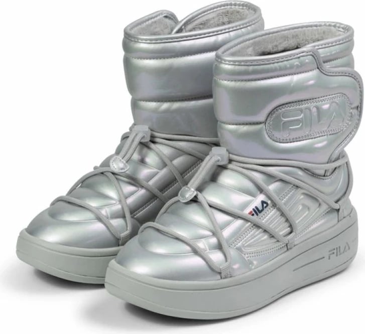 Çizme dimri për femra Fila, gri