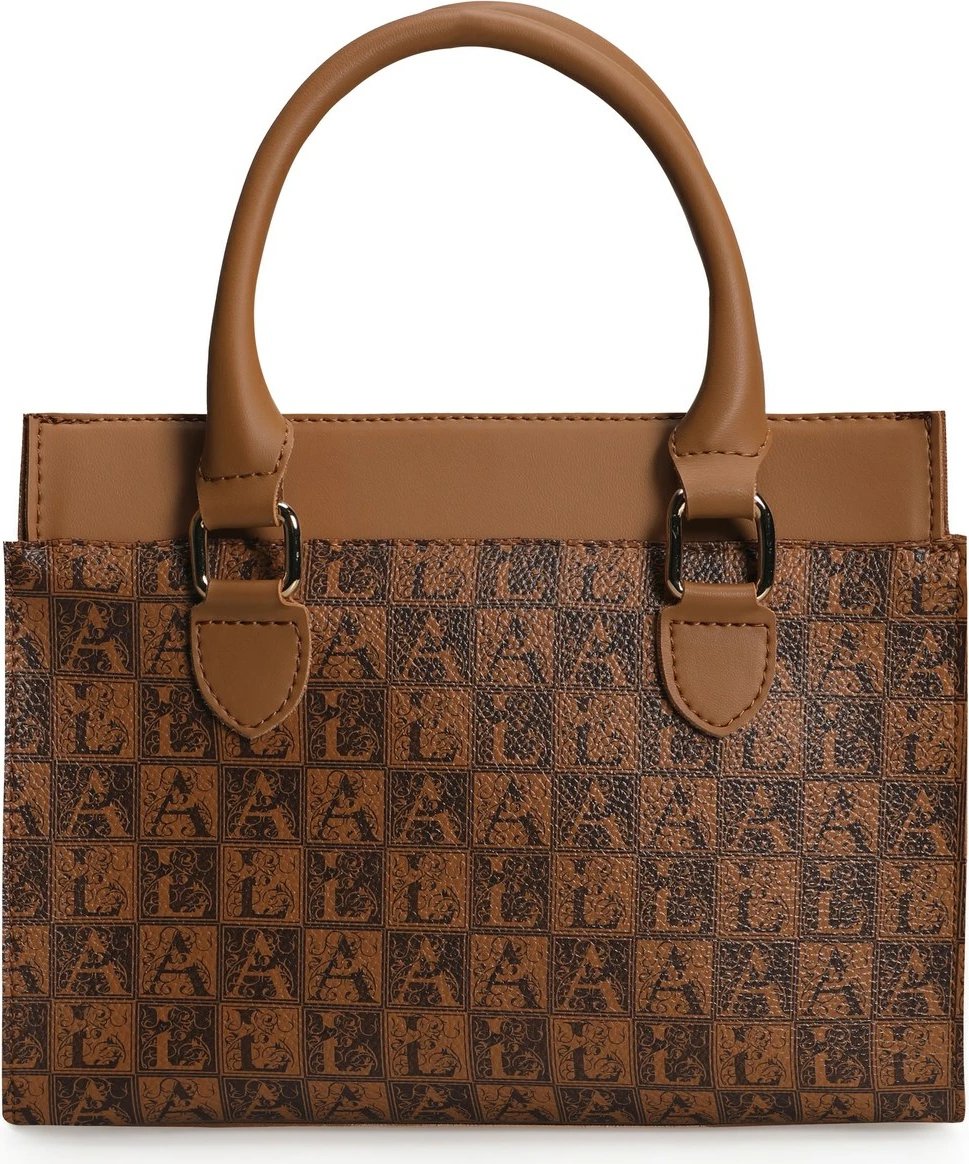 Çantë dore Lucky Bees, ngjyrë tan, 1281