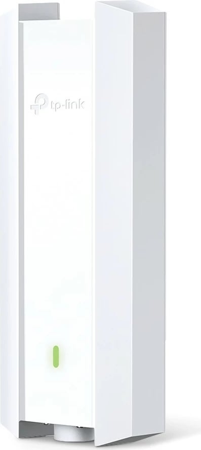 Access point TP-LINK EAP610-Outdoor, AX1800, WiFi 6, i bardhë