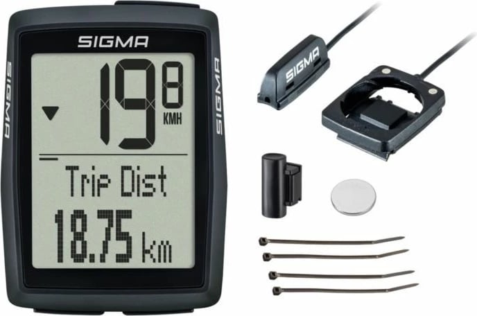 Kompjuter biçiklete Sigma për të gjithë