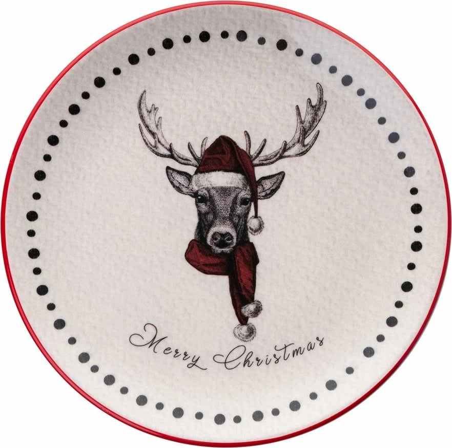 Set pjatash shërbimi (6 copë), Hermia Concept, Ylbser5