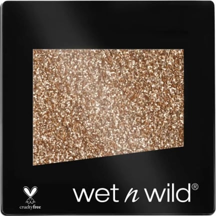 Hije për sy me shkëlqim Wet n Wild Color Icon E354C Brass unisex